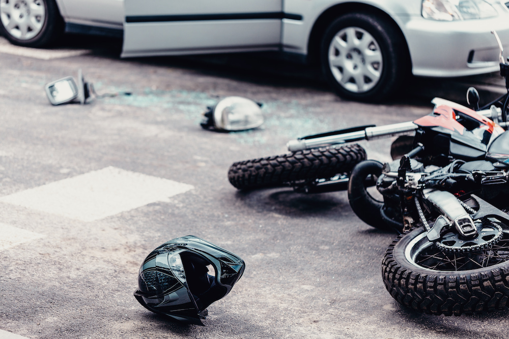 Common Types of Motorcycle Accidents